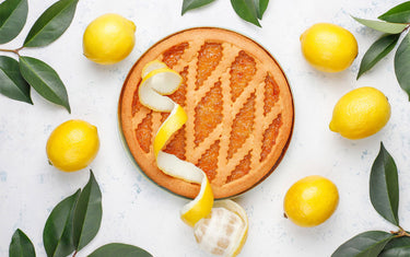 Lemon Drizzle Loaf: A Slice of Sunshine