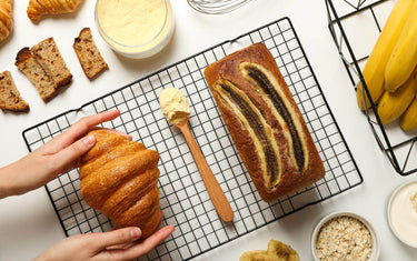Ultimate Banana Bread: Moist and Sweet