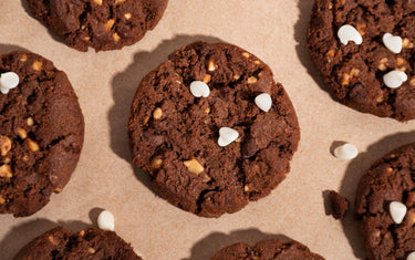 Brown Butter Chocolate Chip Cookies