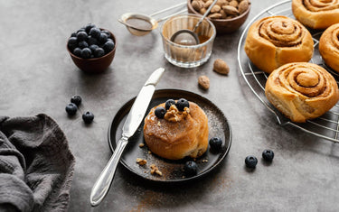 Brioche Rolls: Soft, Fluffy, and Bakery-Perfect