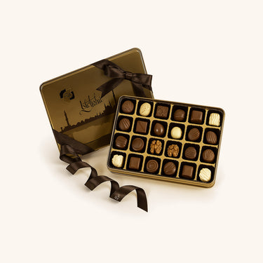 Istanbul Delight Chocolate Tin
