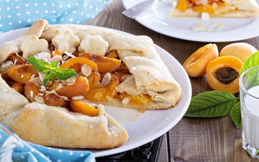 Rustic Apple Galette: Easier Than Pie, Just as Delicious