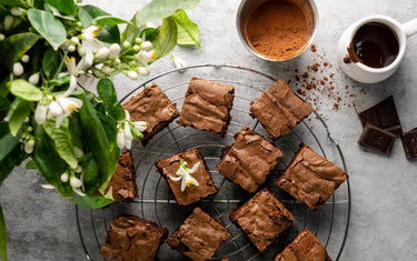 Fudgy One-Bowl Brownies (So Easy, So Dangerous)