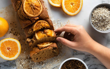 Olive Oil Citrus Cake: Light, Lemony & Lush