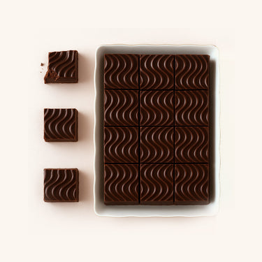 Velvet Wave Chocolate Fudge